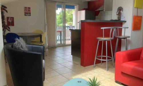 Bidart côte basque T3 250 mètres de la plage 3***