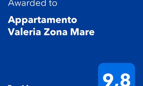 Appartamento Valeria Zona Mare