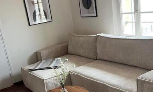 Apartment with Mediterranean charm in the heart of the Provençal market