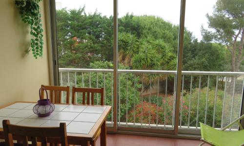 Appartement Sète, 1 pièce, 4 personnes - FR-1-338-375