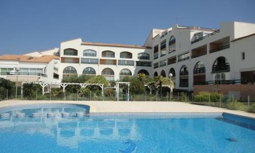 Appartement Port Camargue, 2 pièces, 5 personnes - FR-1-250-184