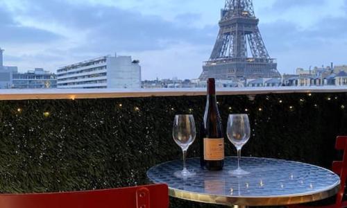 Le Suffren-Eiffel Appartement
