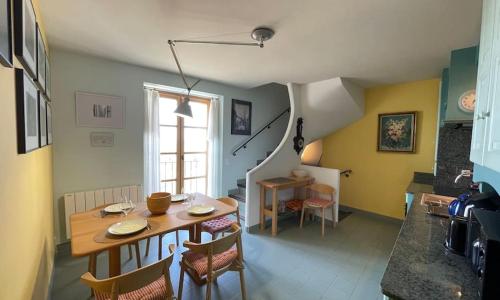 Maison au cœur de Sablet & terrasse panoramique