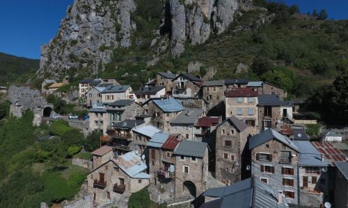 GITE RUPICAPRA MERCANTOUR