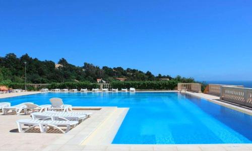 Appartement Les Issambres, 1 pièce, 4 personnes - FR-1-226-455