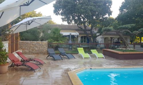 Les Gîtes de l'Arbousier