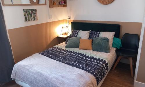 Le studio des halles avec climatisation 15m2