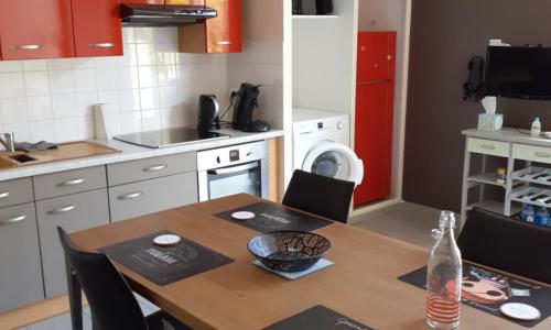 Agréable appartement entre terre et mer