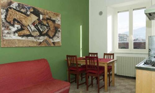 Ospitaci Appartamenti Viale Mezzetti