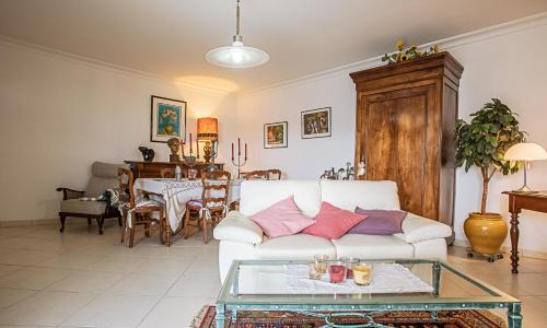 Splendide 73m² terrasse parking