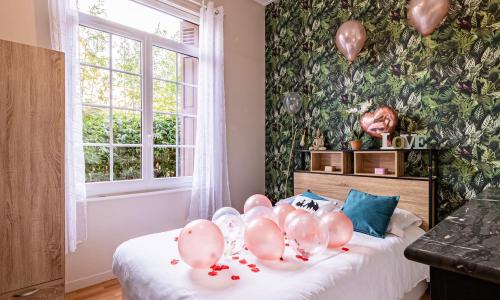 Suite Amazonia ~ Balnéo ~ Arrivée Autonome