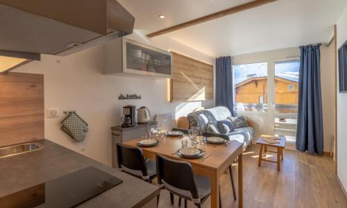 Appartement Val Thorens, 2 pièces, 4 personnes - FR-1-640-10