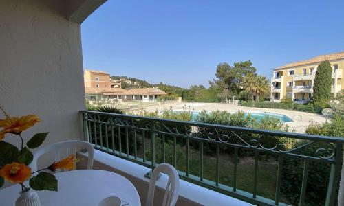 Appartement Les Issambres, 2 pièces, 5 personnes - FR-1-226-467