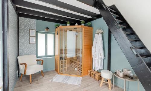 La Maison Melo - Jacuzzi et Sauna - proche de la plage