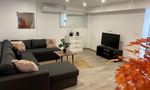 Un moment de détente Maison avec balnéothérapie .