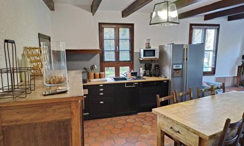 Maison de vacances à la campagne