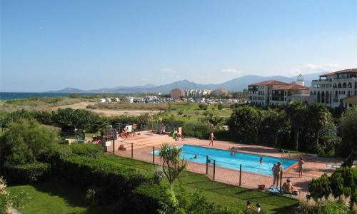 Appartement Saint-Cyprien, 3 pièces, 6 personnes - FR-1-106-44