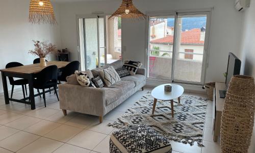 Appartement T3 climatisé,balcon