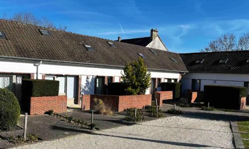 Maison de 3 chambres avec jardin clos et wifi a Moussy