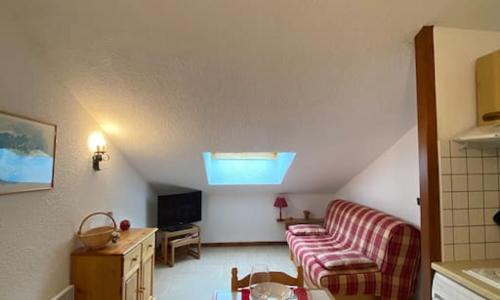 Lovely studio apartment in Les Contamines-Montjoie