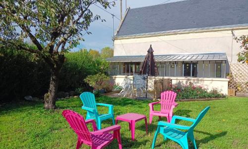 Gîtes du Franc Rosier