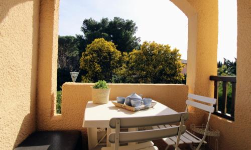 Appartement Saint-Cyprien, 2 pièces, 4 personnes - FR-1-309-305