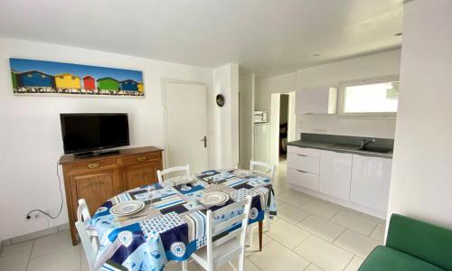 Maison Bretignolles-sur-Mer, 3 pièces, 4 personnes - FR-1-231-282
