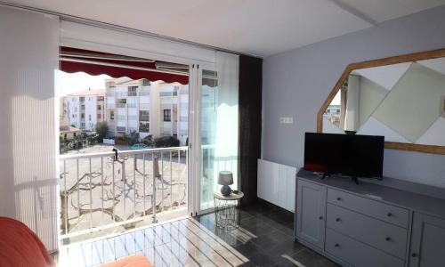 Appartement Le Grau-du-Roi, 2 pièces, 4 personnes - FR-1-307-221