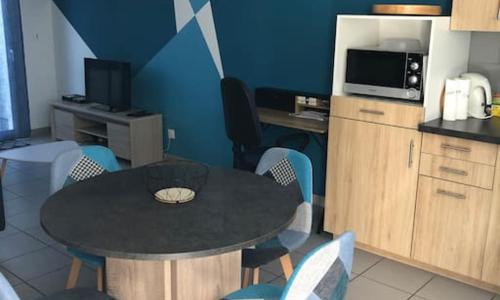 Maison chaleureuse lac & mer