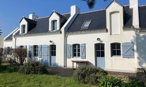 Maison Bangor, 5 pièces, 6 personnes - FR-1-418-228