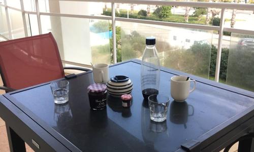 Appartement Hyères, 2 pièces, 4 personnes - FR-1-335-188