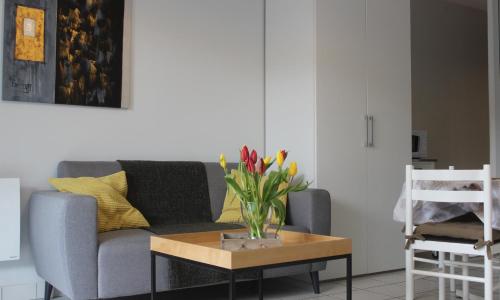 Résidence Alma, studios face aux thermes