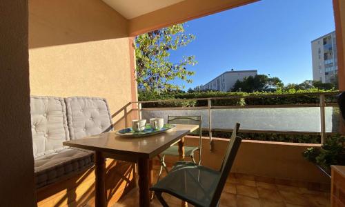 Appartement Sainte-Maxime, 2 pièces, 4 personnes - FR-1-226-500