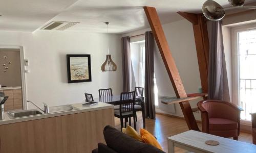 Appartement Aix-les-Bains, 2 pièces, 2 personnes - FR-1-555-74