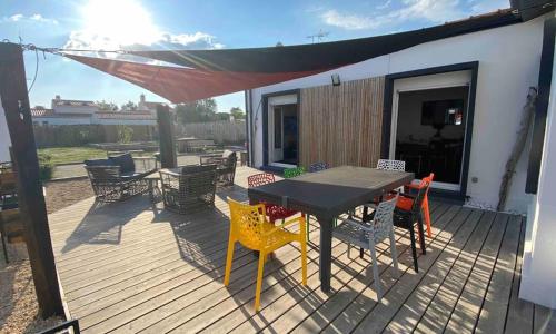 Villa avec jacuzzi proche de la mer et du centre