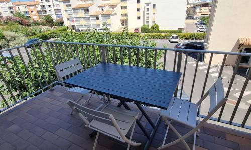 Agréable Studio Cabine avec place de Parking privatif