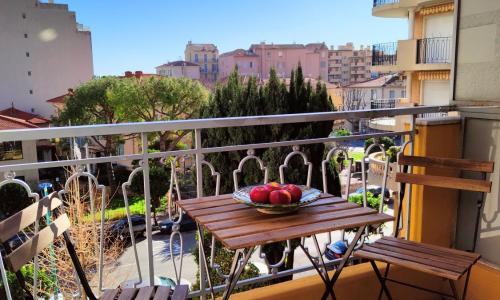 Studio proche plage et commerces