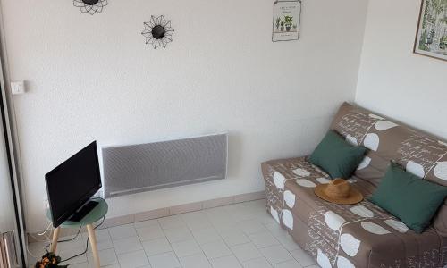 Appartement Sète, 2 pièces, 4 personnes - FR-1-338-442