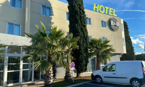 B&B HOTEL Montpellier Vendargues