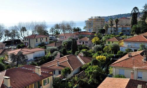 Appartement Menton, 3 pièces, 4 personnes - FR-1-196-322
