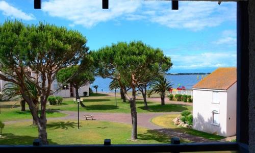 Appartement Port Barcarès, 2 pièces, 4 personnes - FR-1-431-68