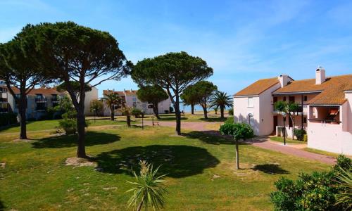 Appartement Le Barcarès, 3 pièces, 4 personnes - FR-1-431-187