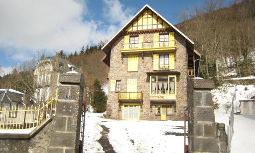 Le Mont Dore Résidence Cottage rez de chausse