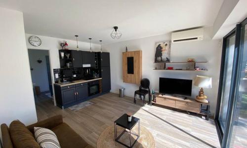 Fréjus apparement moderne avec jardin et jacuzzi