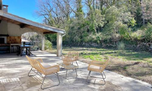 Jolie maison au cœur de la Provence verte, au calme - Jardin, parking, Netflix & fibre