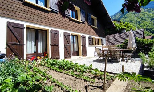 Agréable maison de village, au calme