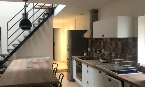 Une maison agréable pour se détendre