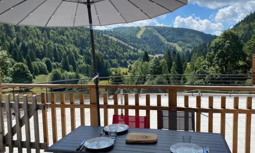 Gîte La Bresse, 3 pièces, 4 personnes - FR-1-589-395