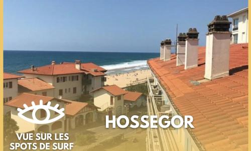 Hossegor - Plage 100m - Surf - Famille - Couple
