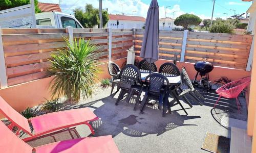 Maison de vacances 4/6 personnes